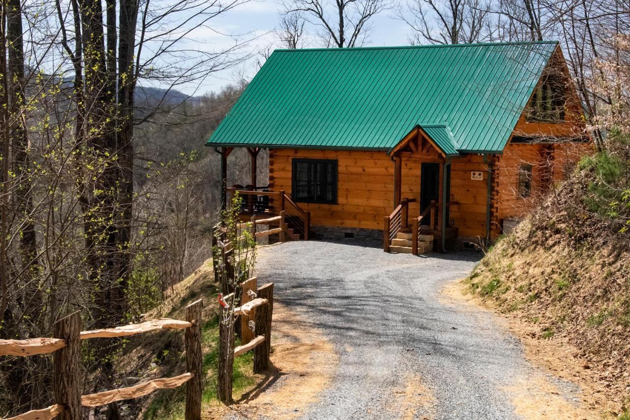 فندق Toptonفي  Cherokee Mountain Cabins Llc المظهر الخارجي الصورة