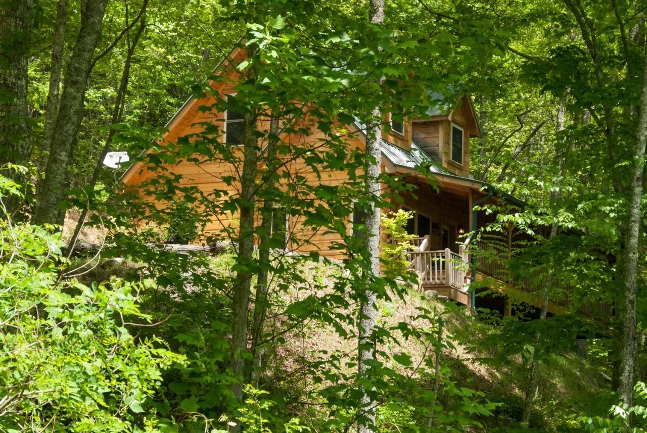 فندق Toptonفي  Cherokee Mountain Cabins Llc المظهر الخارجي الصورة