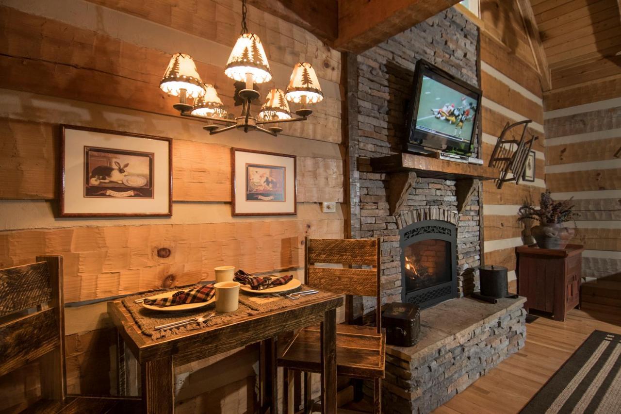 فندق Toptonفي  Cherokee Mountain Cabins Llc المظهر الخارجي الصورة