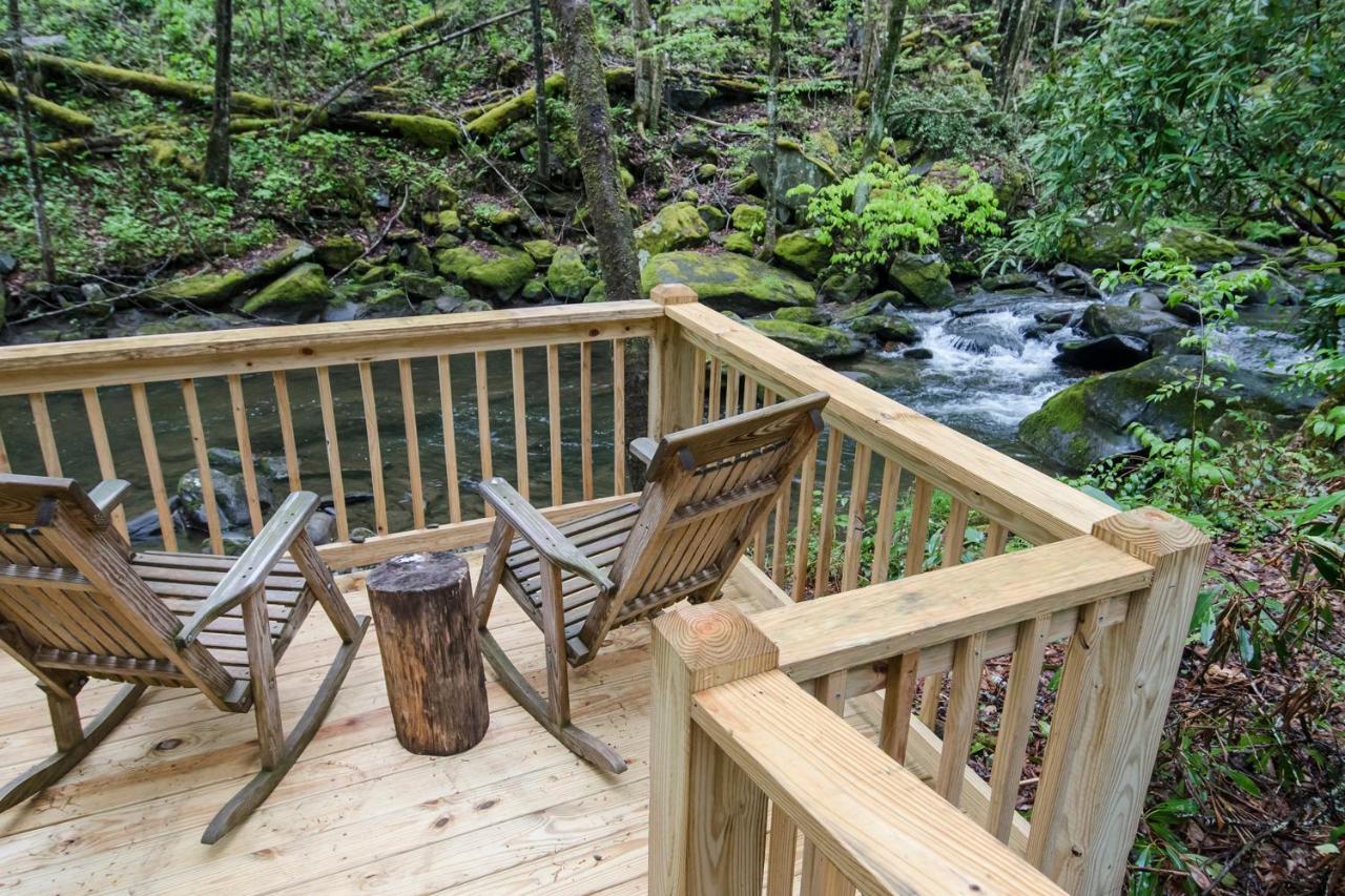فندق Toptonفي  Cherokee Mountain Cabins Llc المظهر الخارجي الصورة