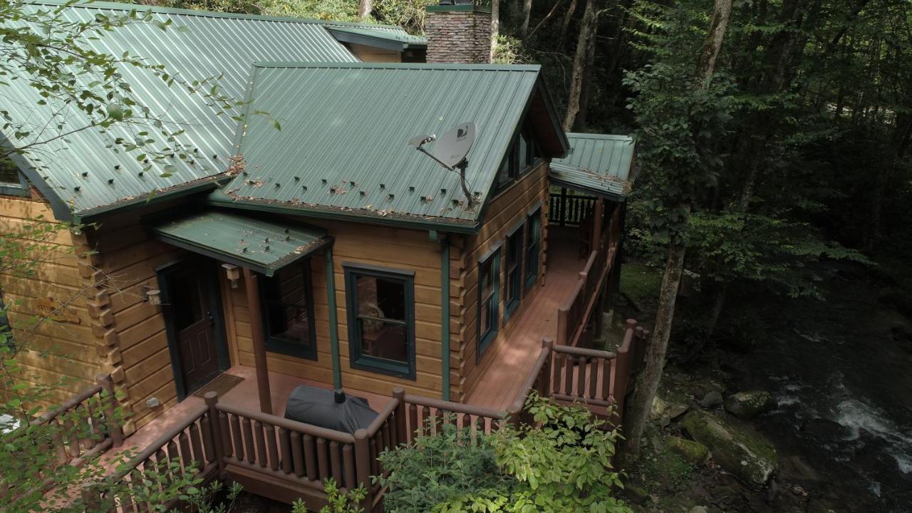 فندق Toptonفي  Cherokee Mountain Cabins Llc المظهر الخارجي الصورة