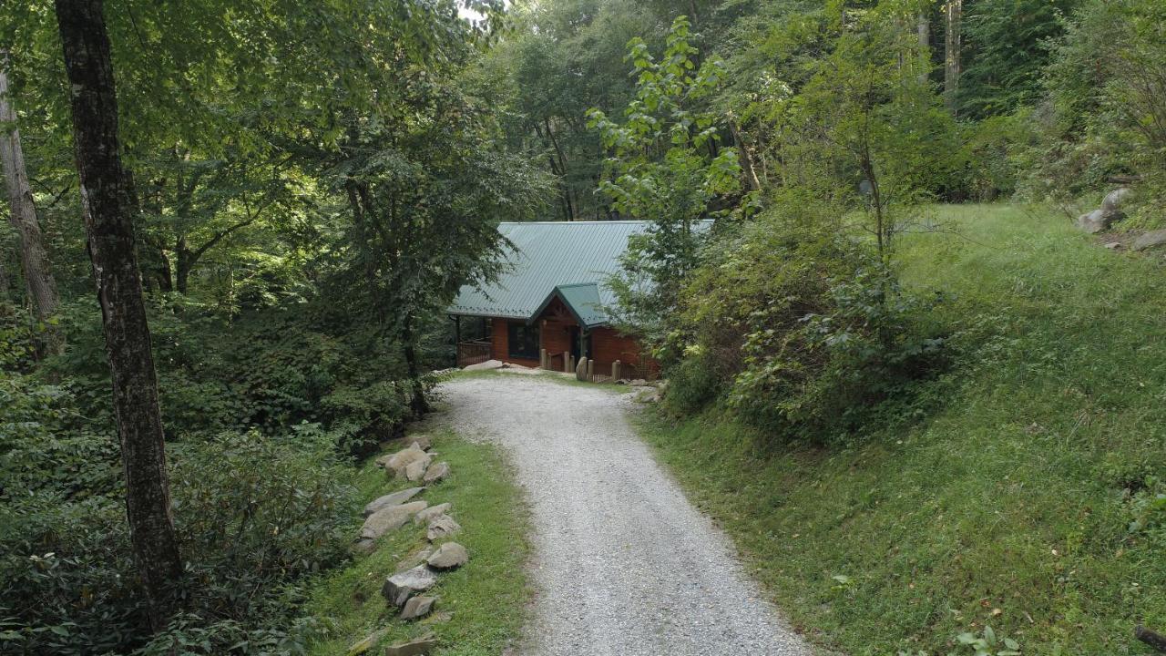 فندق Toptonفي  Cherokee Mountain Cabins Llc المظهر الخارجي الصورة